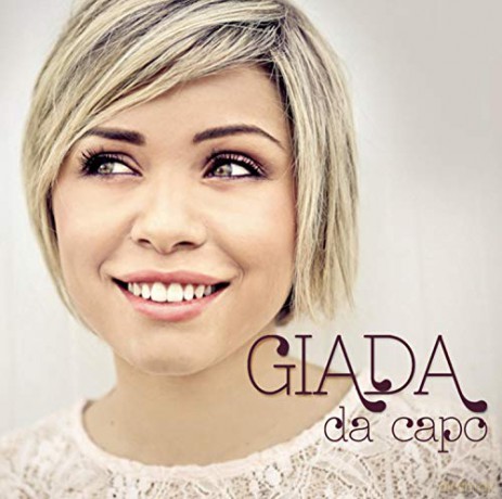 Giada: Da Capo [CD]