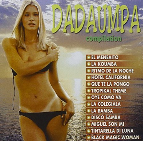 Dadaumpa [CD]