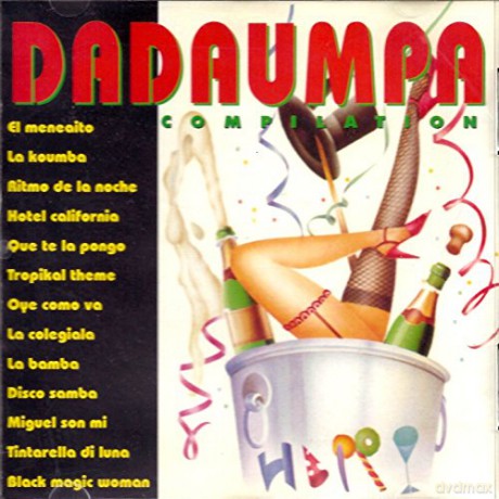 Dadaumpa Compilation [CD]