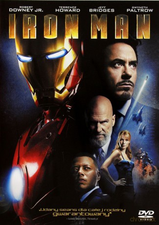 Iron Man [DVD]