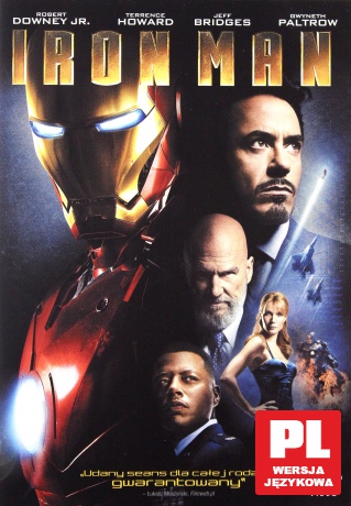 Iron Man [DVD]