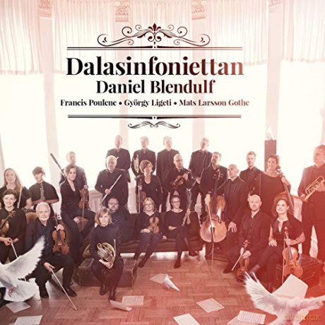 Sinfonietta: Dalasinfoniettan [CD]