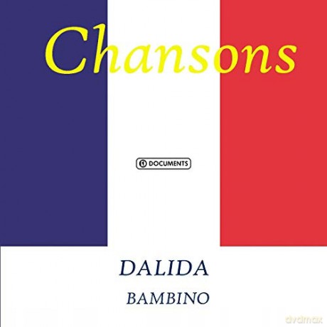 Dalida: Dalida - Bambino [CD]