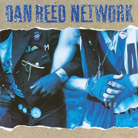 Dan Reed Network: Dan Reed Network [CD]