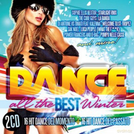 Dance All The Best Winter [2CD]
