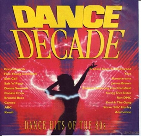 Dance Decade [CD]