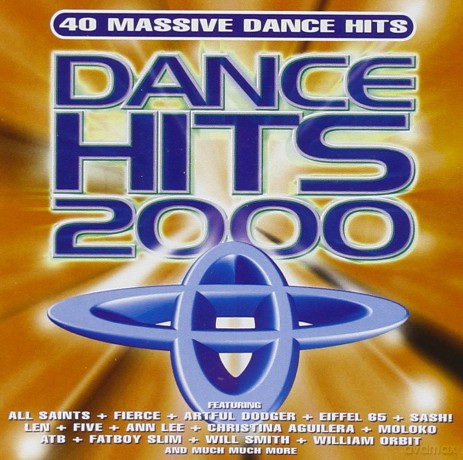 Dance Hits 2000 -32tr- [2CD]