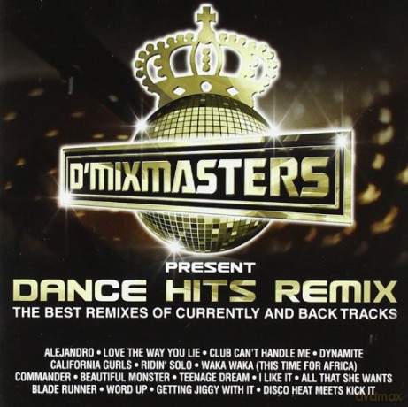 Dance Hits Remix [CD]