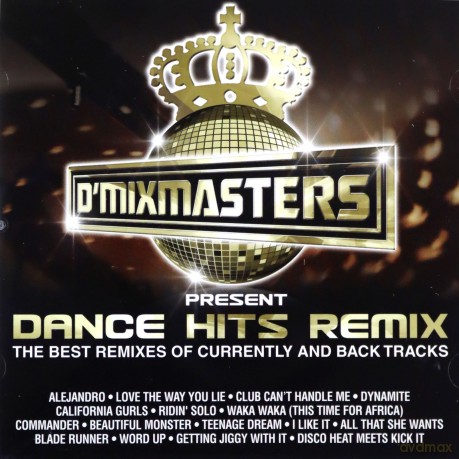 Dance Hits Remix [CD]