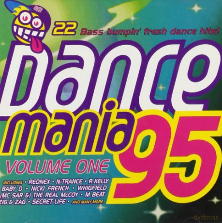 Dance Mania 95 [CD]