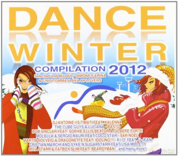 Dance Winter Compilation 2012 [2CD]