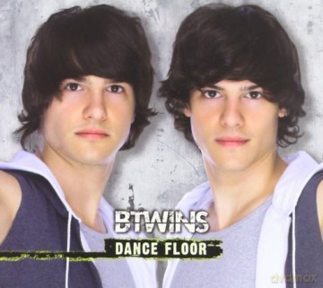 Btwins: Dancefloor [CD]