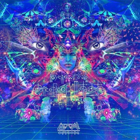 Psychowave: Dancefloor Metadata [CD]