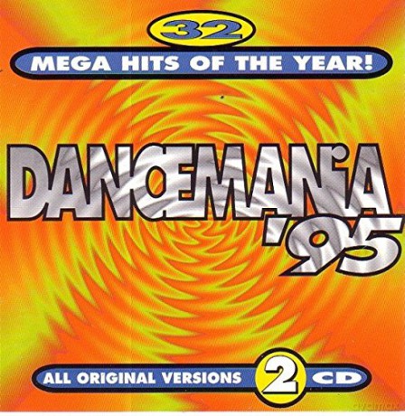 Dancemania '95 [2CD]