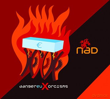 Nad: Dangereuxorcisms [CD]