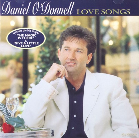 Daniel O'Donnell: Daniel O Donnell Love Songs [CD]