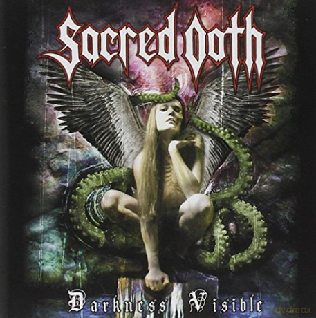 Sacred Oath: Darkness Visible [CD]