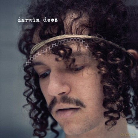 Darwin Deez: Darwin Deez [CD]