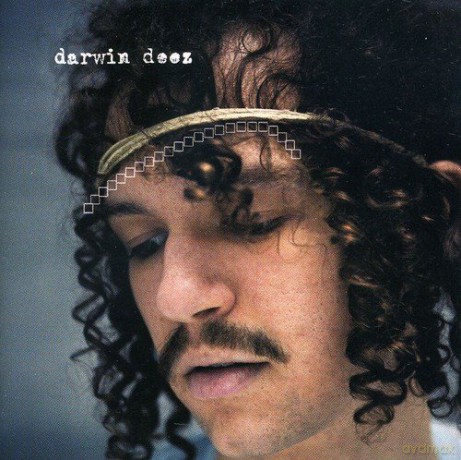 Darwin Deez: Darwin Deez [CD]