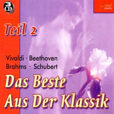 Das Beste Aus Der Klassik Vol.2 [3CD]