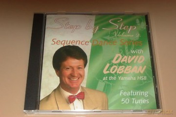David Lobban - Step By Step Vol.2 [CD]
