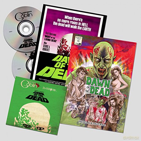 Alice: Dawn Of The Dead [CD]