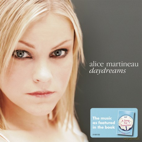 Alice Martineau: Daydreams [CD]