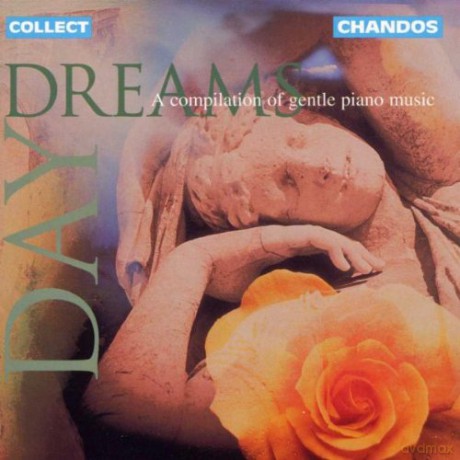 Daydreams - Gentle Piano Music [CD]