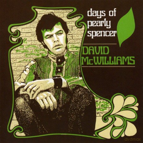 David Mcwilliams: Days of Pearly Spencer [CD]