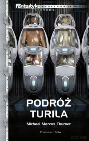 Podróż Turila - Michael Marcus Thurner [KSIĄŻKA]
