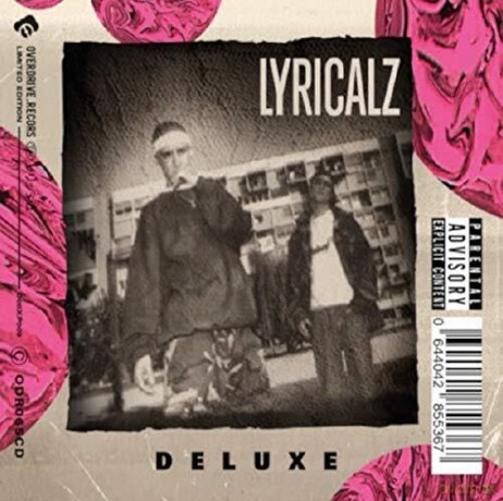 Lyricalz: De Luxe [CD]
