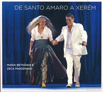 De Santo Amaro A Xerem: De Santo Amaro A Xerem [2CD]