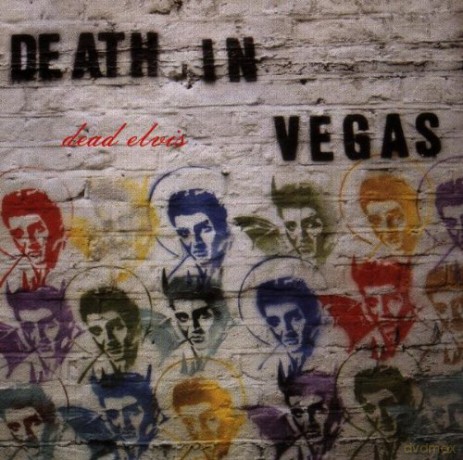 Death In Vegas: Dead Elvis [CD]