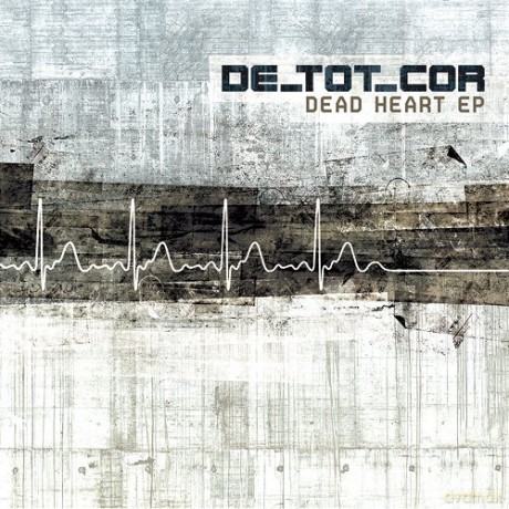 Detotcor: Dead Heart Ep [CD]