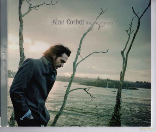 Alan Corbel: Dead Men Chronicles [CD]