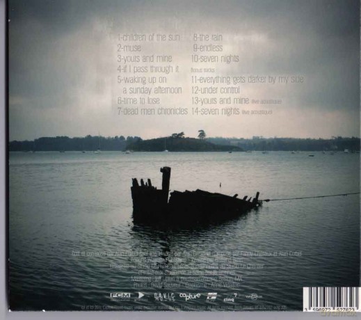 Alan Corbel: Dead Men Chronicles [CD]
