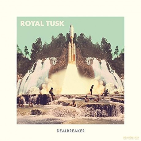 Royal Tusk: Dealbreaker [CD]