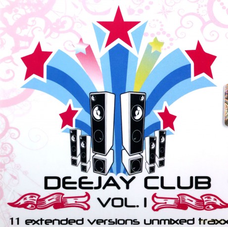 Deejay Club Vol.1 [CD]