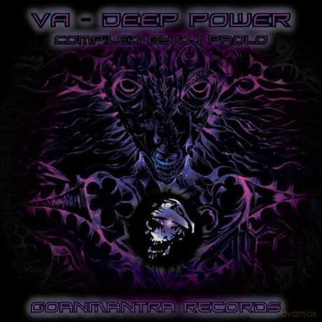 Deep Power [CD]