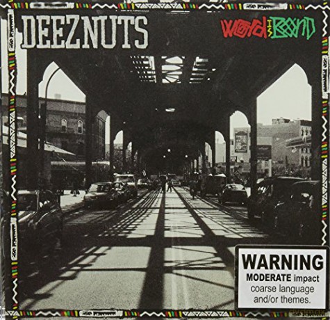 Deez Nuts: Deez Nuts - Word Is Bond [CD]