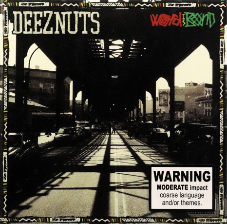 Deez Nuts: Deez Nuts - Word Is Bond [CD]