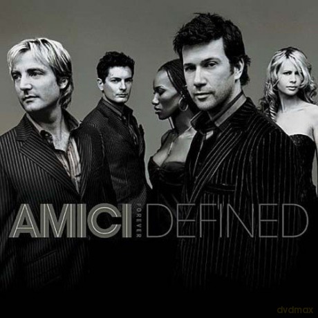 Amici Forever: Defined [CD]