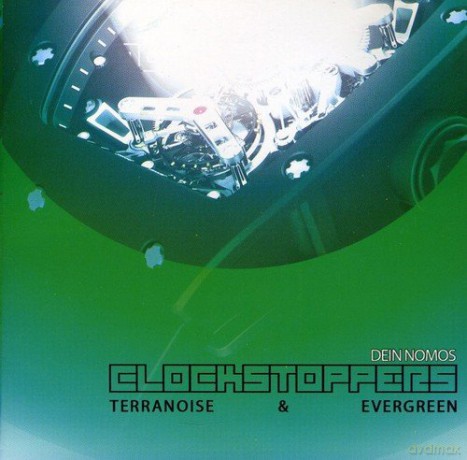 Clockstoppers: Dein Nomos [CD]