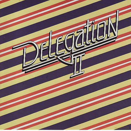 Delegation: Delegation II [CD]