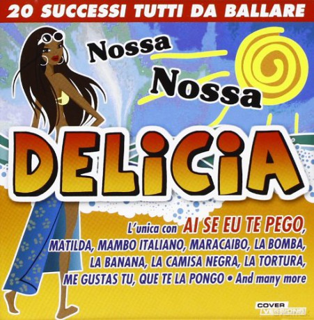 Delicia [CD]
