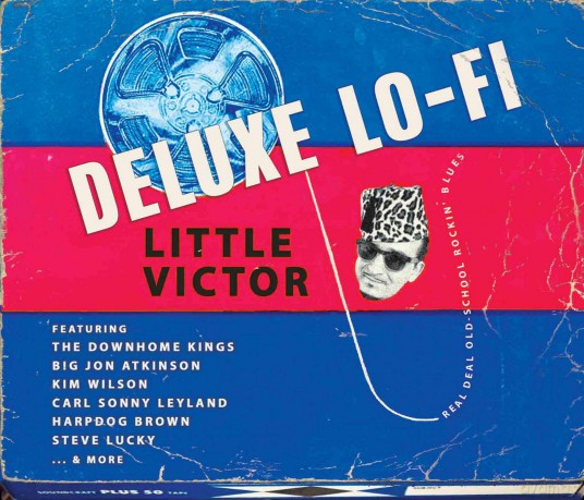 Victor Little: Deluxe Lo-Fi [CD]