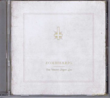 Zombiekrig: Den Vanstra Stigens Ljus [CD]