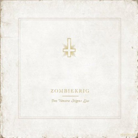 Zombiekrig: Den Vanstra Stigens Ljus [CD]