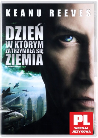 Dzień, w którym zatrzymała się Ziemia [DVD]