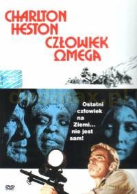 The Omega Man (Człowiek Omega) [DVD]